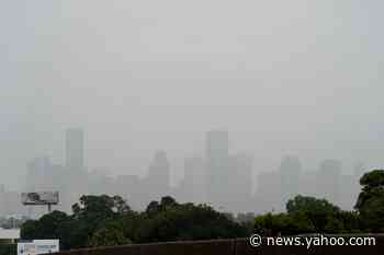 Saharan dust cloud hits Southern states in U.S. already struggling with coronavirus surge