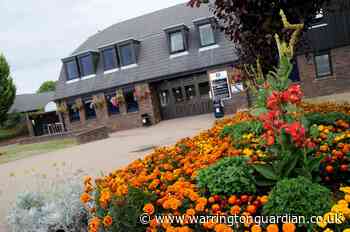 Prisoners 'frustrated' over day release at HMP Thorn Cross - Warrington Guardian