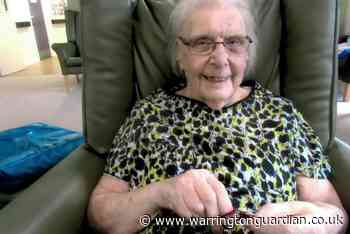 Great-grandma survives coronavirus aged 102 - Warrington Guardian