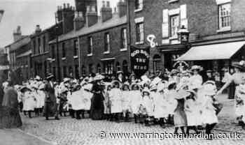 History of how walking day became a vital date - Warrington Guardian