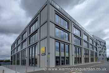 Unemployed residents get leg up with new roles at Warrington tech hub - Warrington Guardian