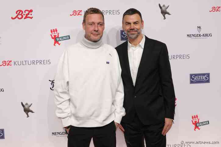 Pace Gallery Takes on Elmgreen & Dragset, Beloved Duo Behind Prankish Sculptures