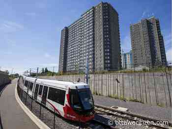 Getting around: O-Train Line 1 running again, summer bus service in effect