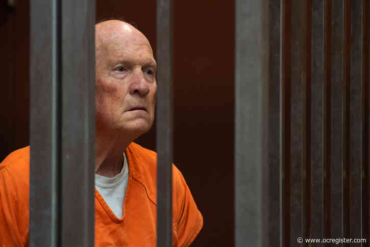 Accused Golden State Killer expected to plead guilty today