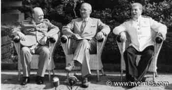 Looking Back on 16 Days That Shaped History