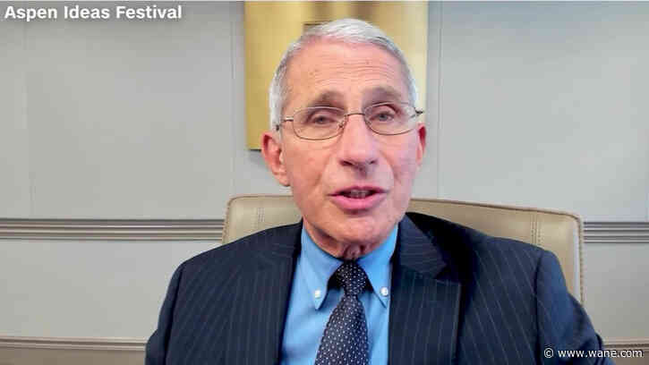 Fauci says vaccine still might not get US to herd immunity