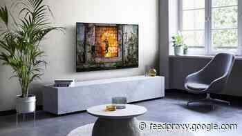 Panasonic HZ1000 OLED 4K TV