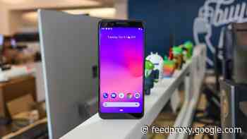 Google Pixel 3 review