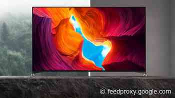 Sony Bravia X950H/XH95 4K LED-LCD TV