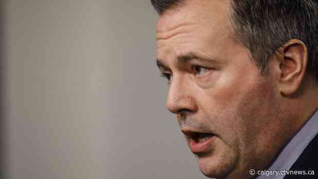 Kenney approval rating drops along with COVID-19 concerns