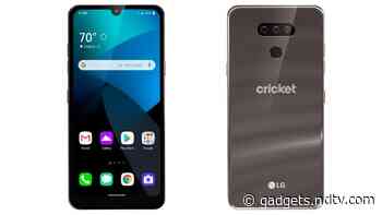 LG Harmony 4 With Dual Rear Cameras, 3,500mAh Battery Launched: Price, Specifications