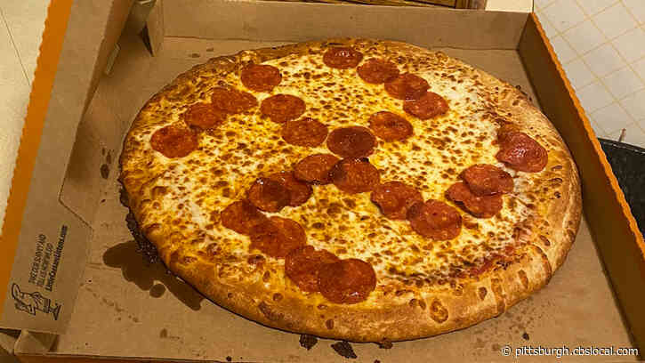 Little Caesars Workers Fired After Swastika Found On Pizza