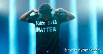 BET Awards Put Black Lives at Center of Socially Distant Show