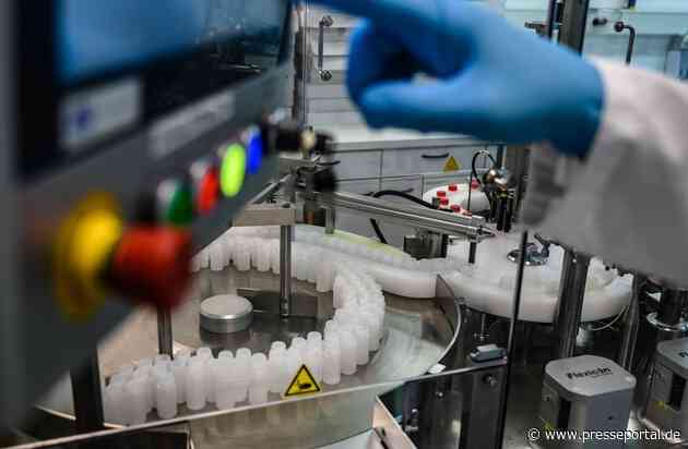 Kapazitäten für Corona-Tests massiv ausgebaut: Deutsche Diagnostik-Hersteller gewährleisten Produktion von bis zu 15 Millionen Tests monatlich