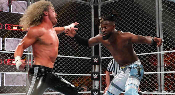FREE MATCHES: Dolph Ziggler Battles Kofi Kingston Inside A Steel Cage, Daniel Bryan v Sheamus, More