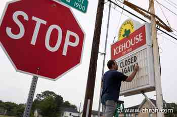 How Texas lost control of the virus
