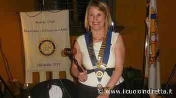 Monica De Crescenzo è la nuova presidente del Rotary Club Fucecchio-Santa Croce sull'Arno - IlCuoioInDiretta