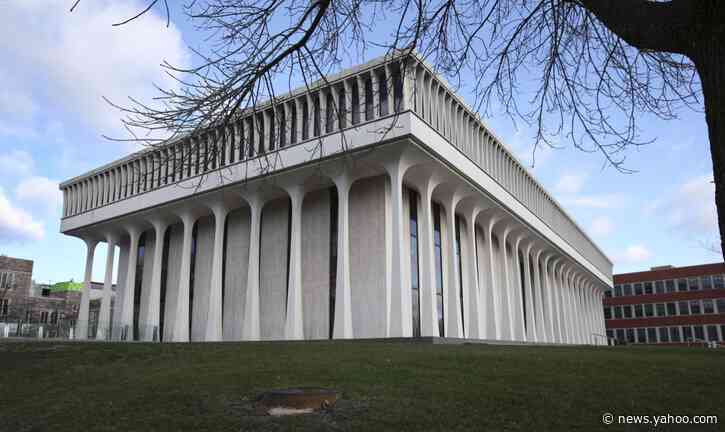Princeton to remove Wilson name from public policy school