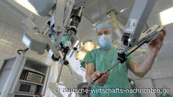 Deutsches Medizin-Unternehmen schiebt mit neuem Roboter-Zentrum künstliche Intelligenz in Deutschland nach vorne