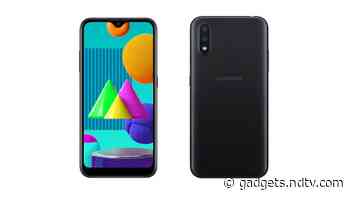 Samsung Galaxy M01s Tipped to Sport 4,000mAh Battery