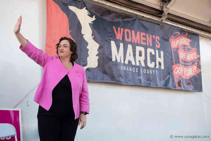 Rep. Katie Porter flexes political power with new fundraising committee to support progressive candidates