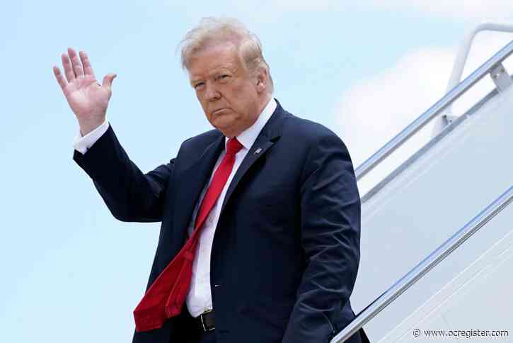 Iran issues arrest warrant for Trump, asks Interpol to help