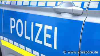 Reklametafel in Herrsching umgefahren - Polizei sucht grauen Lkw - Kreisbote