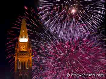 Follow the fireworks rules on Canada Day, city bylaw warns