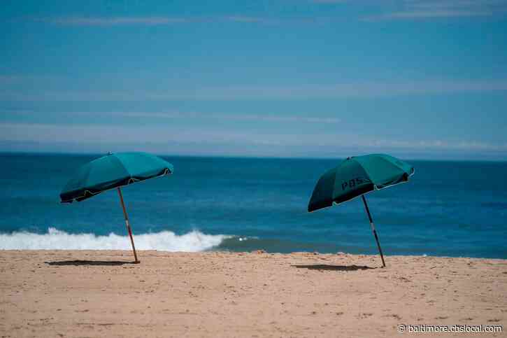 Delaware Health Officials Asking Beachgoers To Get COVID-19 Test