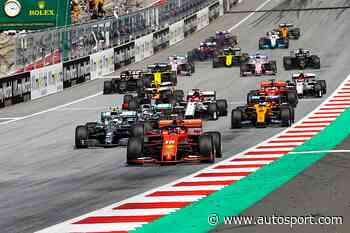 2020 F1 Austrian Grand Prix session timings and preview
