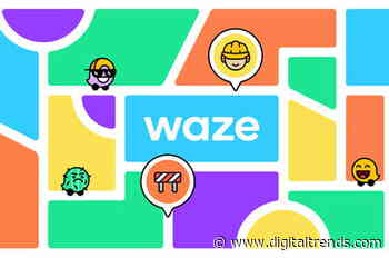 Waze design makeover seeks to spark the joy of driving