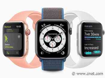 How the Apple Watch tracks sleep -- and why     - CNET