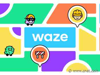 Waze adds new Moods for drivers to share emotions, updates logo     - CNET
