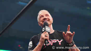 Diamond Dallas Page Details What His Favorite Match In WWE Was