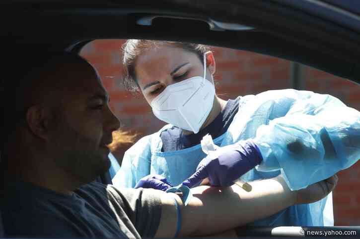 Actual Coronavirus Infections Vastly Undercounted, CDC Data Shows