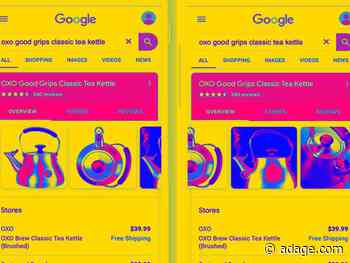 Google converts paid ads into free listings on home page