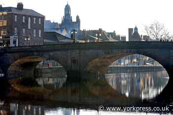 Ouse Bridge woman behind bars