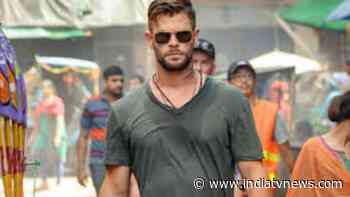 Chris Hemsworth: I'm as vulnerable as anybody else - India TV News