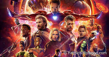 New Avengers: Infinity War Images Feature Chris Evans, Chris Hemsworth - Heroic Hollywood