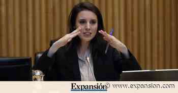 Irene Montero defiende con rotundidad la derogación de la reforma laboral: "Tiene que dejar de - Expansión.com