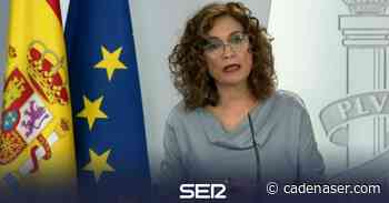 Montero: "Mi acento expresa la riqueza de nuestra tierra" - Cadena SER