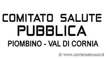 PIOMBINO: FLASH MOB DEL COMITATO PER LA VARIANTE SU RIMATERIA - Corriere Etrusco
