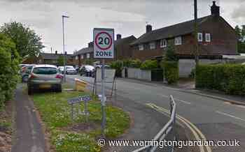 Suspected drug dealers arrested on Perrins Road, Burtonwood