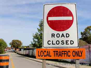 Roadwork to cause lane closures in Greater Sudbury - The Sudbury Star