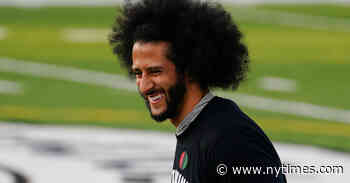 Netflix Series About Colin Kaepernick Is in the Works From Ava DuVernay