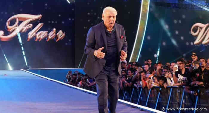 Ric Flair Doesn’t Believe He Ever Had A Great WrestleMania Match