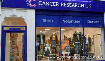 Warrington's Cancer Research UK shop reopens to boost funding