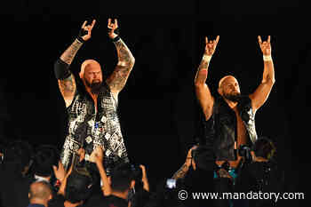 Report: Karl Anderson & Luke Gallows To IMPACT Wrestling ‘Pretty Much A Done Deal’