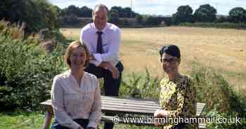 Lichfield firm reveals expansion plan as it marks business anniversary