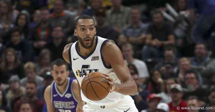 Rudy Gobert still dealing with loss of smell 3 months after coronavirus diagnosis
